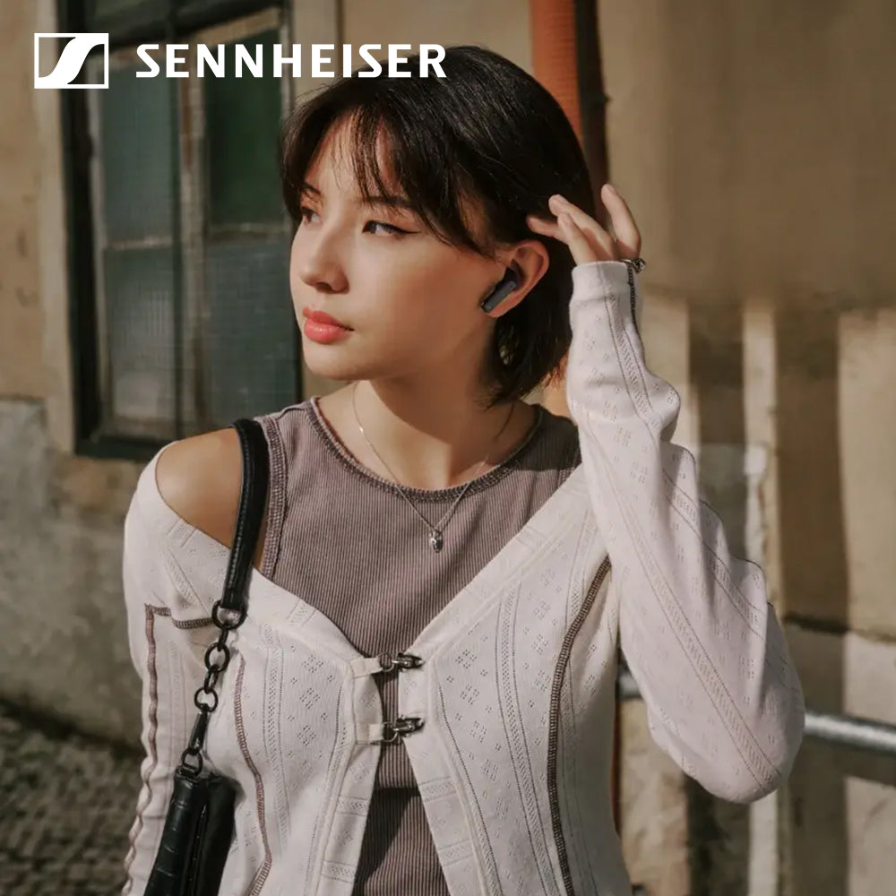 Sennheiser ACCENTUM Open 真無線藍牙半開放式耳機