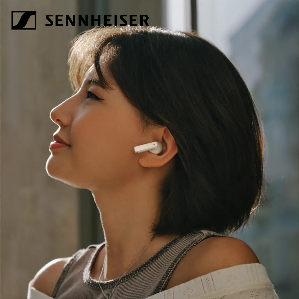 Sennheiser ACCENTUM Open 真無線藍牙半開放式耳機