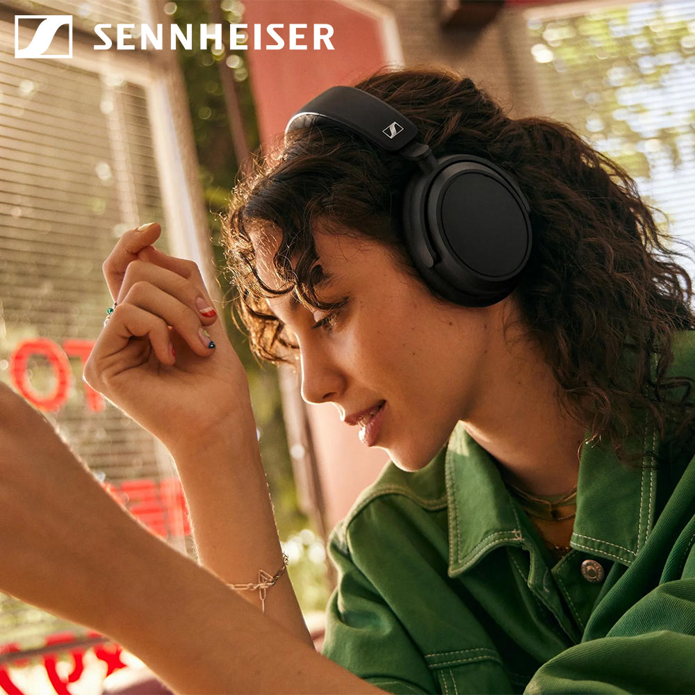 Sennheiser ACCENTUM Plus Wireless 無線頭戴式耳機