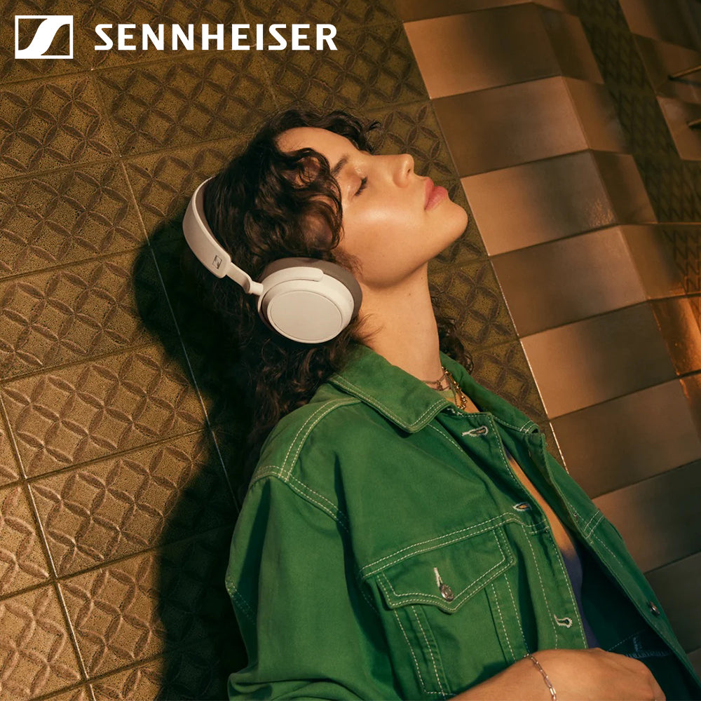 Sennheiser ACCENTUM Plus Wireless 無線頭戴式耳機