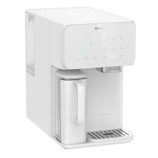 PHILIPS 飛利浦 RO純淨冷熱製冰飲水機 ADD6991WH