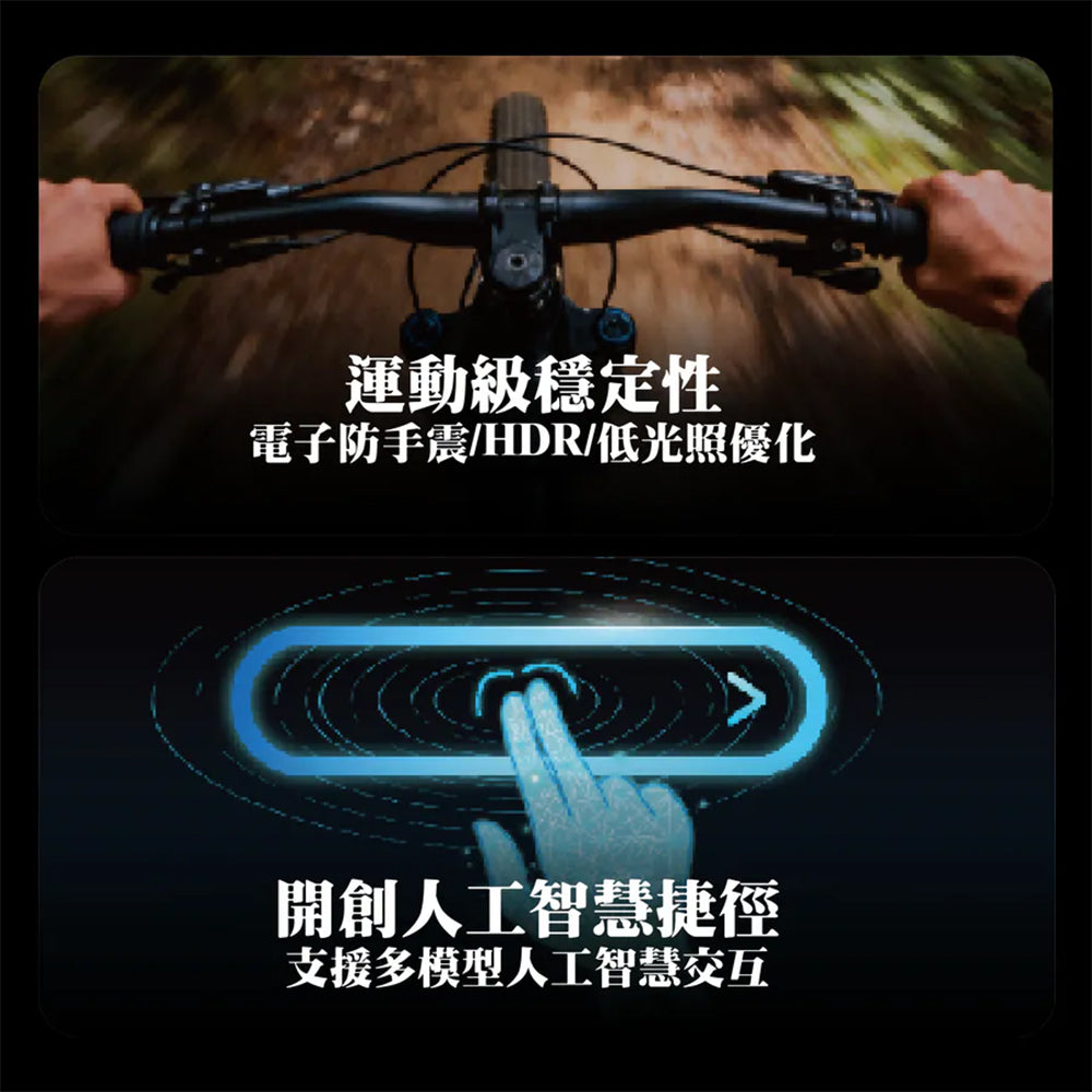 Rokid AI Glasses Style 智能太陽眼鏡