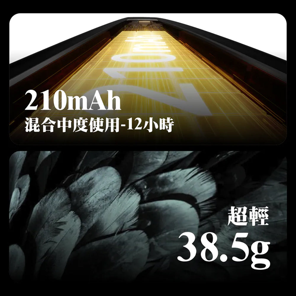 Rokid AI Glasses Style 智能太陽眼鏡