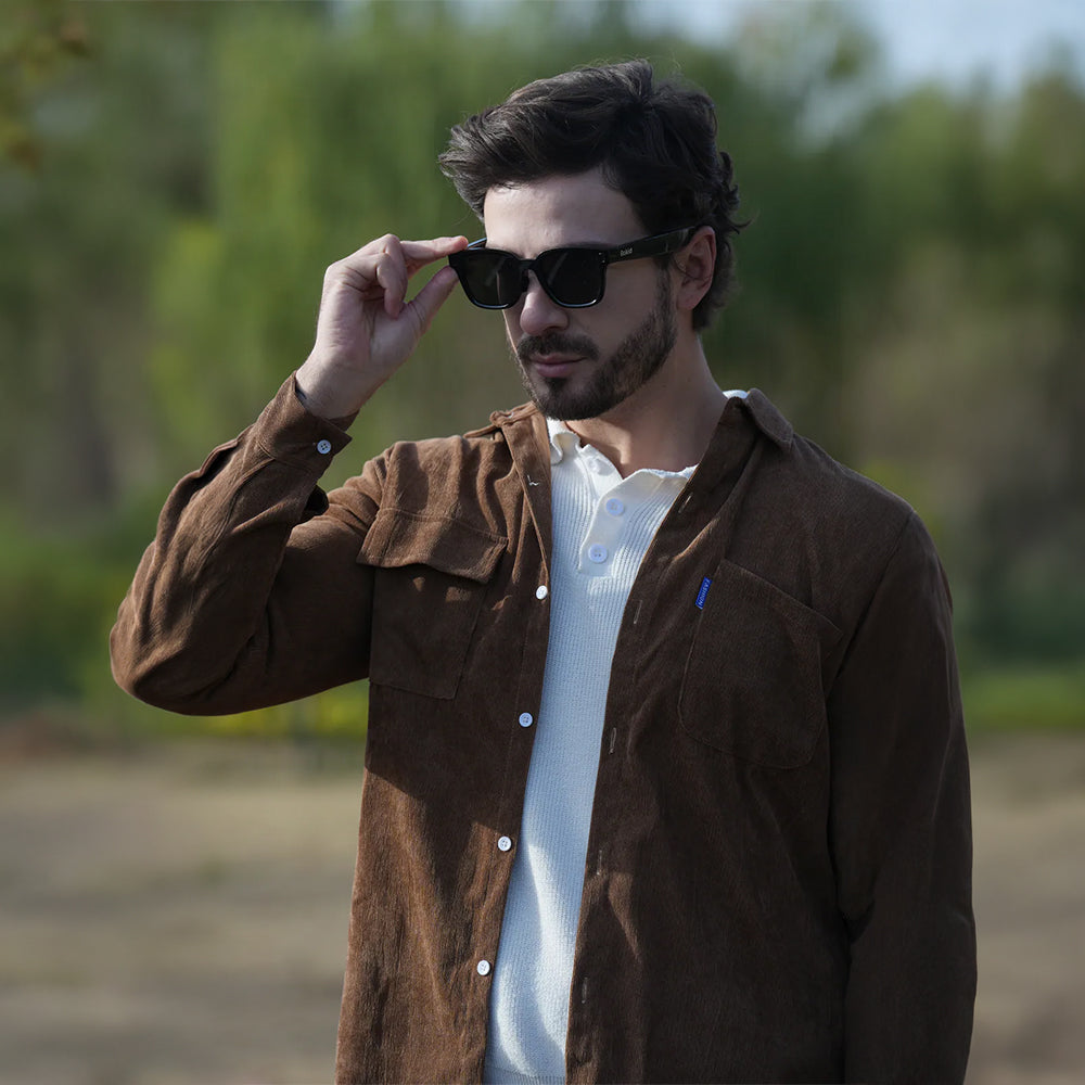 Rokid AI Glasses Style 智能太陽眼鏡