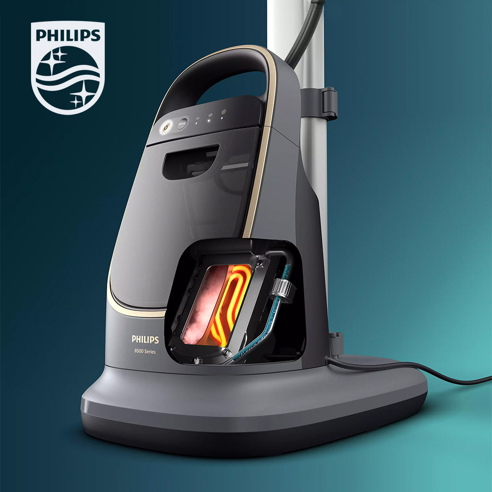 Philips 飛利浦 AIS8540 All-in-One 8500 系列 蒸氣熨燙系統