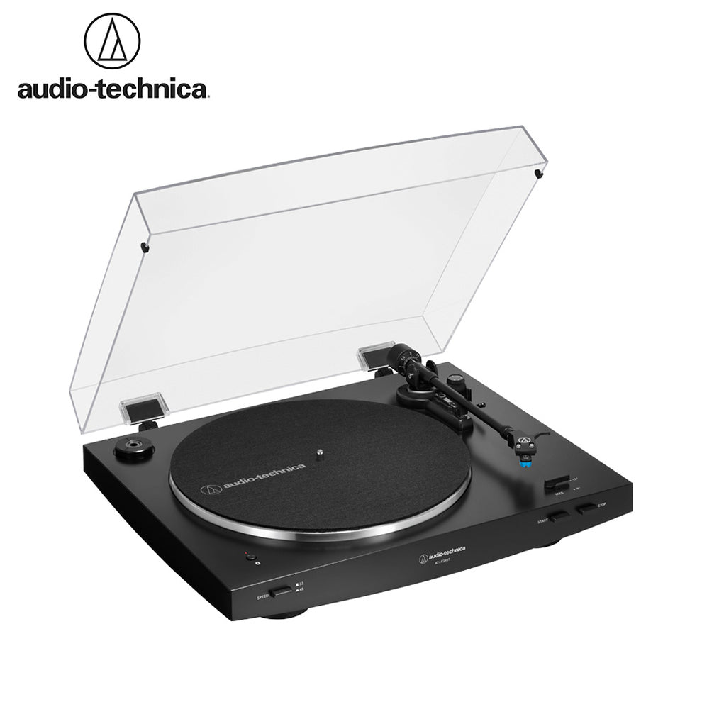 Audio-Technica 鐵三角 AT-LP3XBT 全自動藍牙無線黑膠唱盤【最新上市】 – Mixer Audio