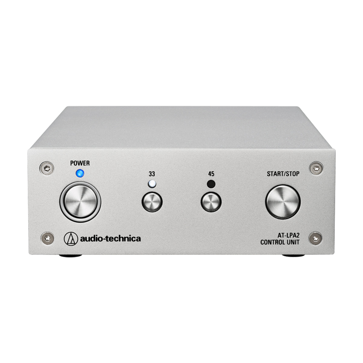 Audio-Technica 鐵三角 全手動皮帶驅動式唱盤機 AT-LPA2