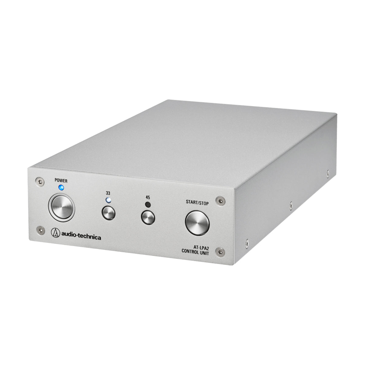 Audio-Technica 鐵三角 全手動皮帶驅動式唱盤機 AT-LPA2