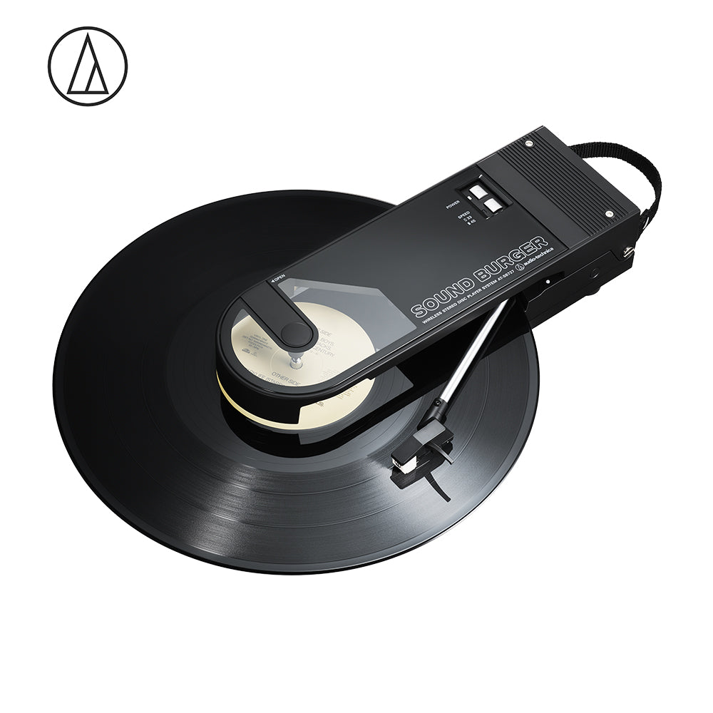 Audio Technica 無線便攜式唱機 AT-SB727