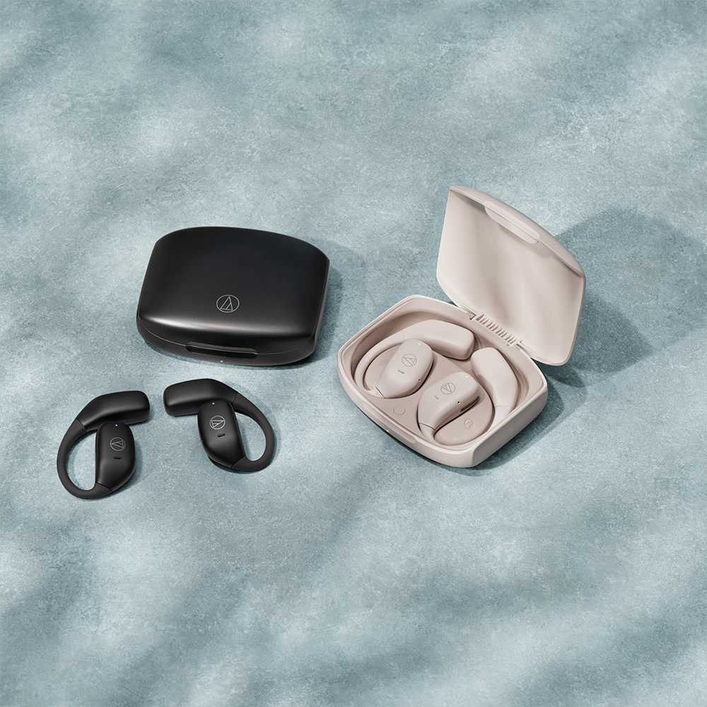 Audio-Technica 鐵三角 開放式無線耳掛式耳機 ATH-AC5TW