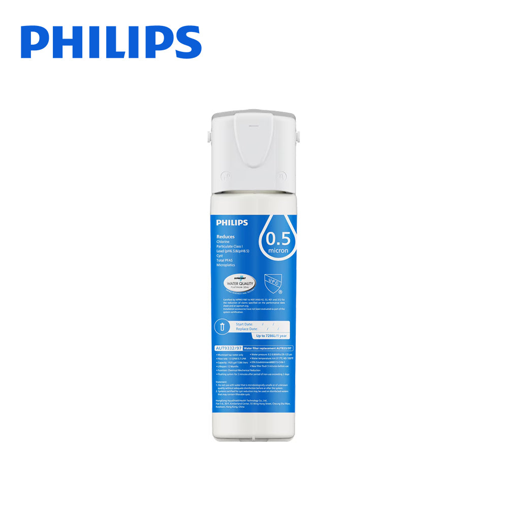 Philips 飛利浦 座枱式濾水器 AUT9332