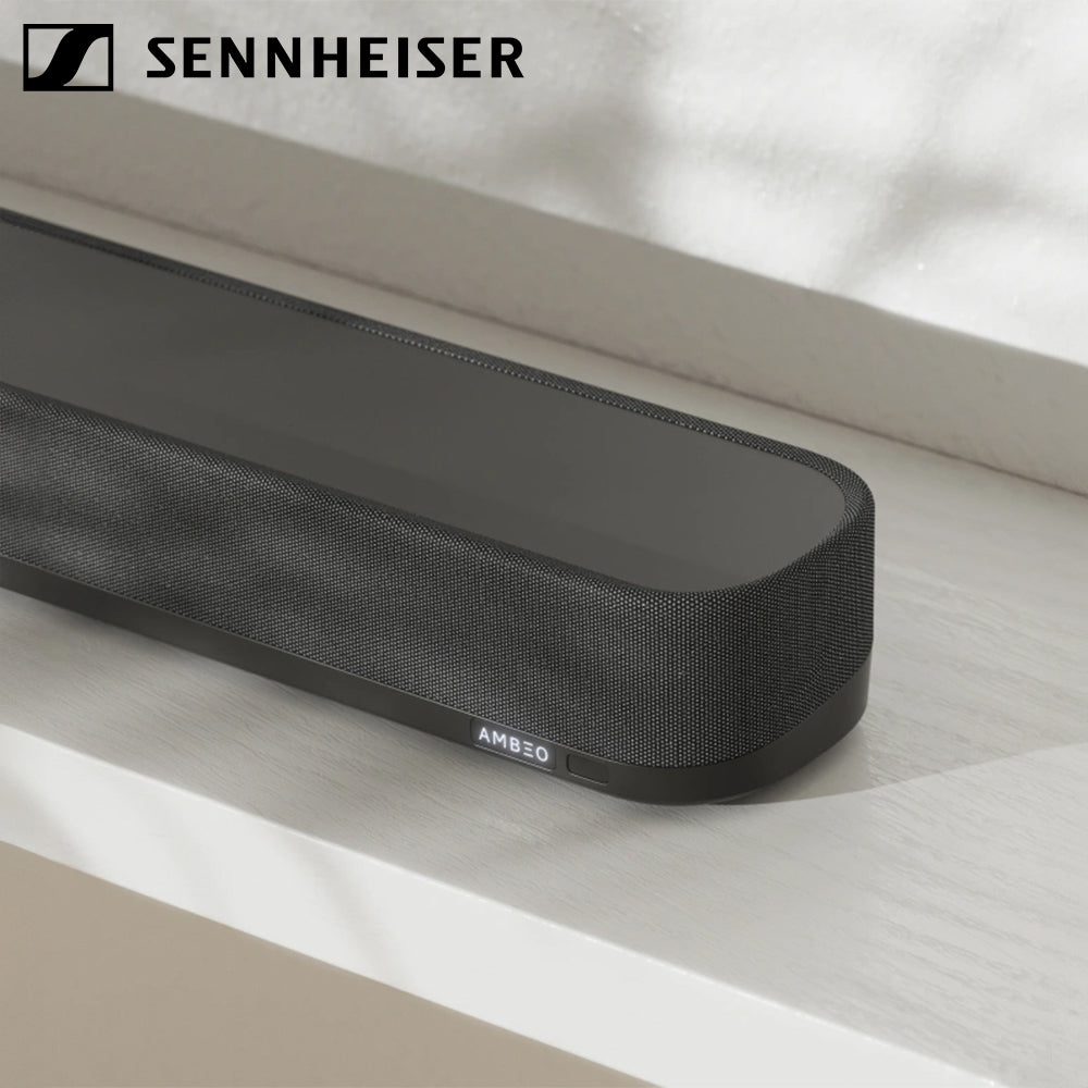 【最新型號】Sennheiser AMBEO Soundbar Mini 家庭影音多聲道揚聲器