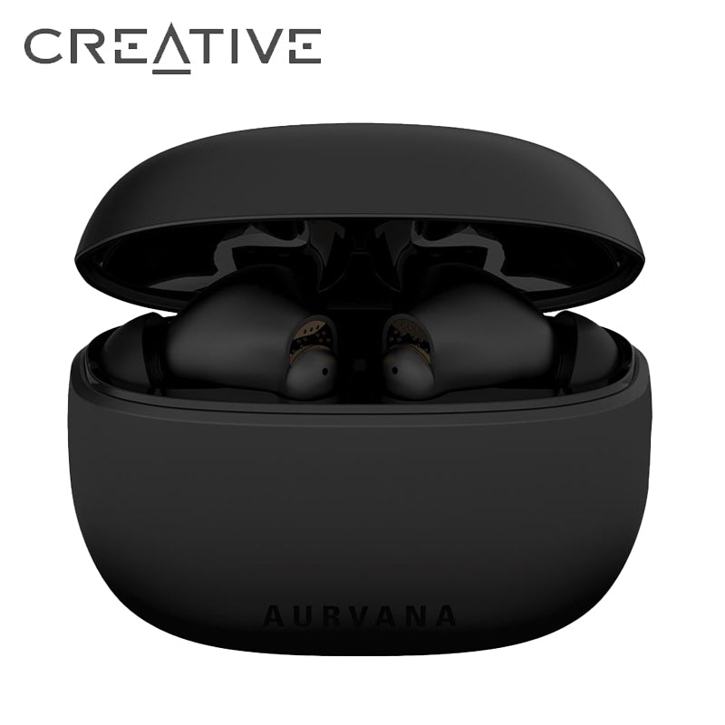 Creative Aurvana Ace xMEMS 真無線入耳式耳機
