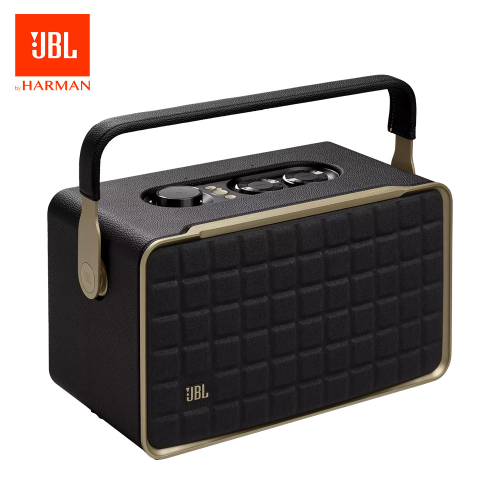 JBL Authentics 300 便攜智能家居無線喇叭( Wi-Fi + 藍牙 )