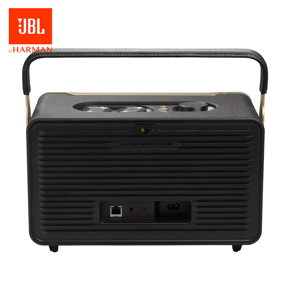 JBL Authentics 300 便攜智能家居無線喇叭( Wi-Fi + 藍牙 )