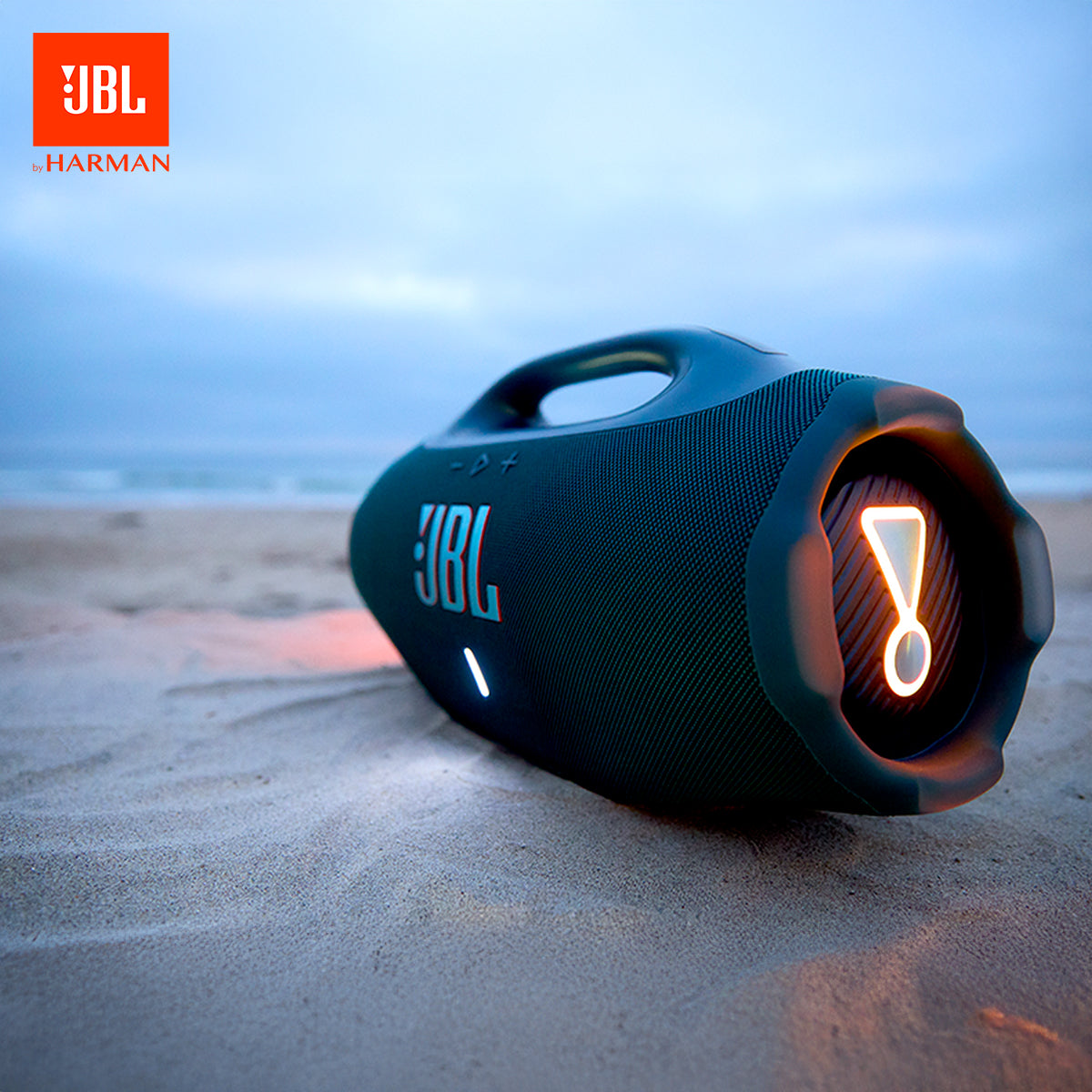 JBL Boombox 4 可攜式防水藍牙喇叭