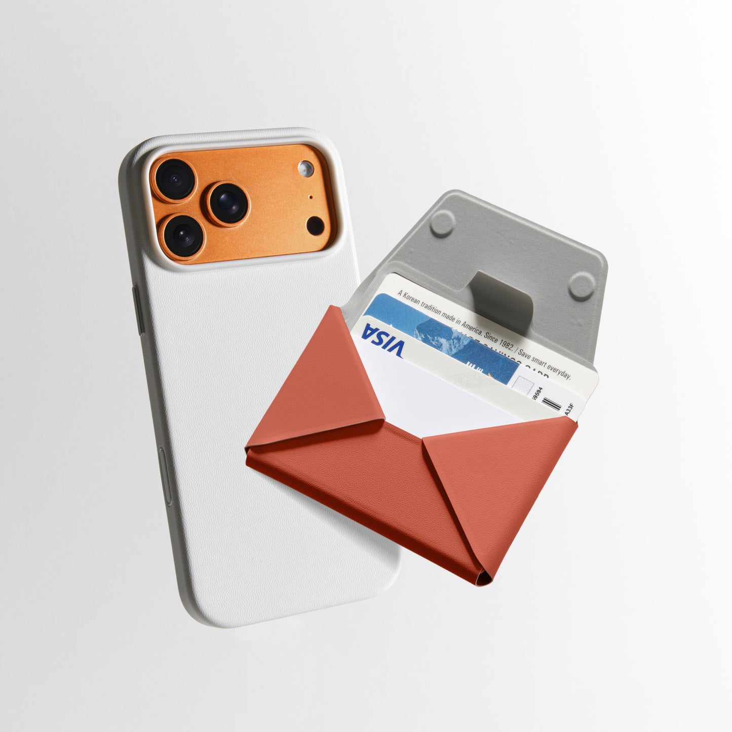 MOFT MagSafe 多功能磁吸卡包 MOVAS™️ (手機支架款)