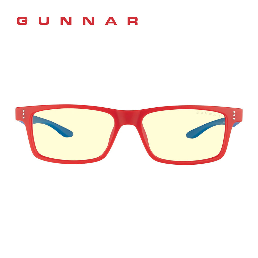 GUNNAR x MARVEL 兒童防藍光眼鏡 - CRUZ Spider-Man Edition