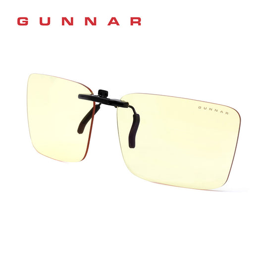 GUNNAR CLIP ON 夾式防藍光鏡片