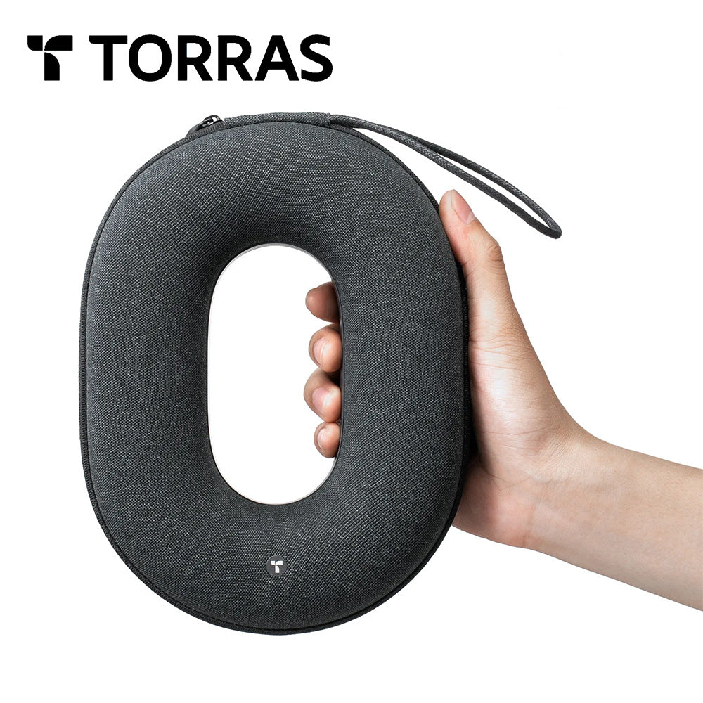 Torras Coolify 2S 掛頸式冷暖氣機