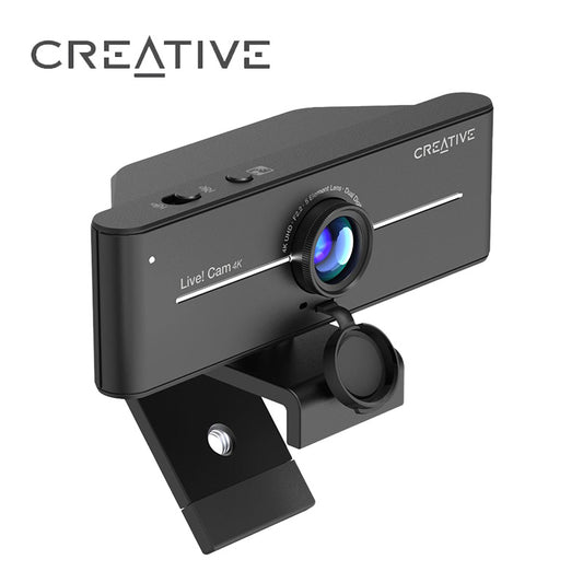 Creative Live! Cam Sync 4K 超高清網路攝像機