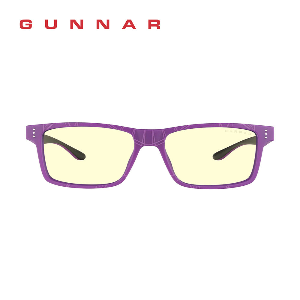 GUNNAR x MARVEL 兒童/青少年防藍光眼鏡 - CRUZ Black Panther Edition