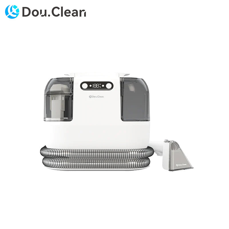 Double Clean 無線乾濕水洗全屋離地清潔機2.0 Pro (DC-001)