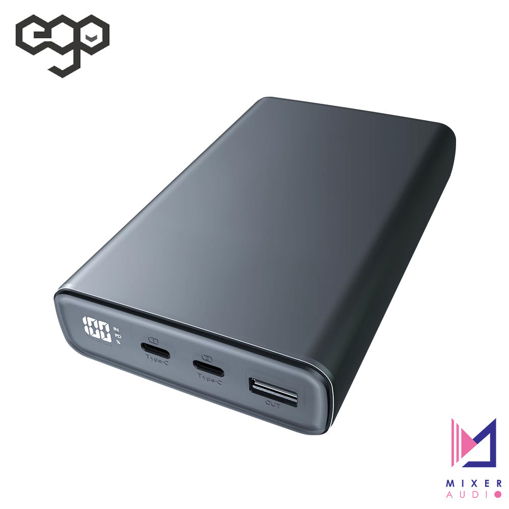 EGO Hyper20K 20000mAh 130W PD 行動電源 T110LF