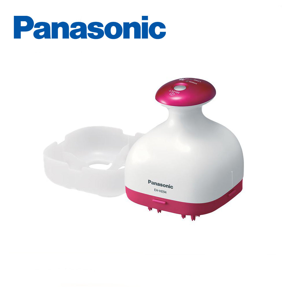 Panasonic 樂聲 EH-HE94RP 頭部按摩器(平行進口 原裝正貨)