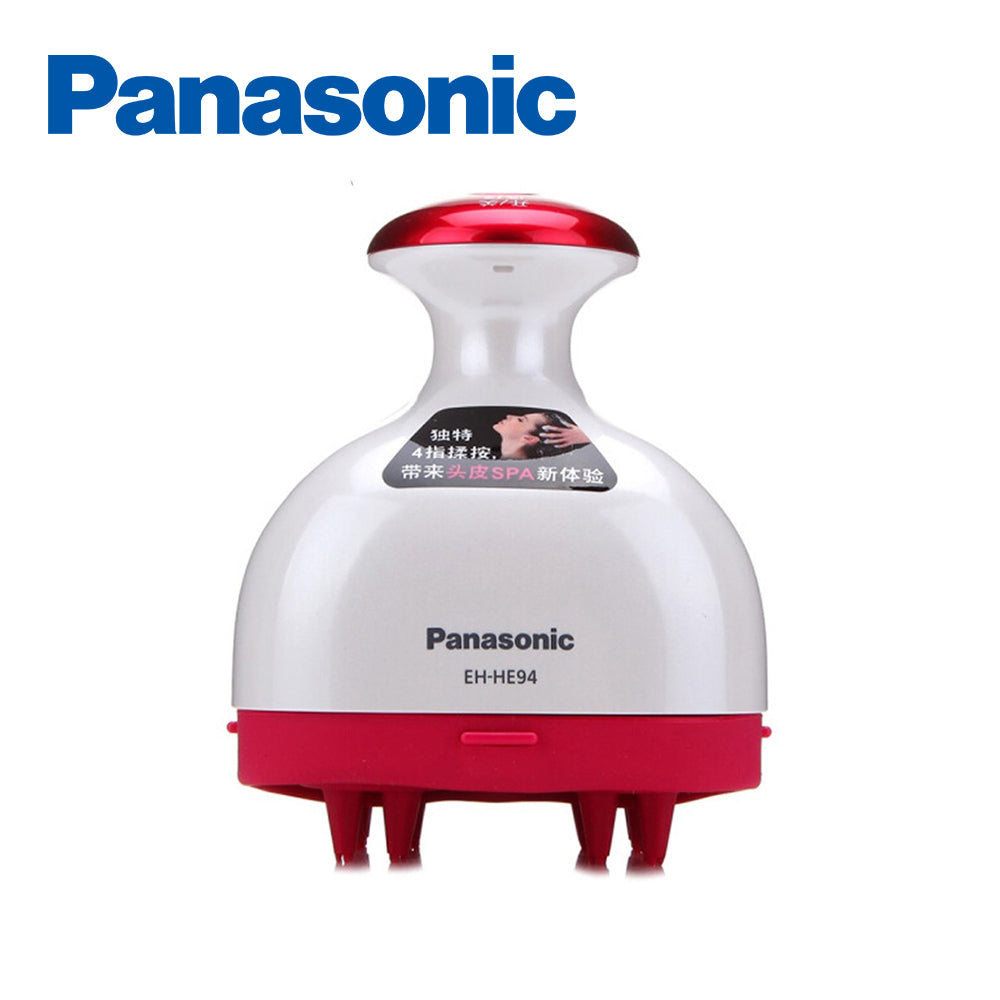 Panasonic 樂聲 EH-HE94RP 頭部按摩器(平行進口 原裝正貨)