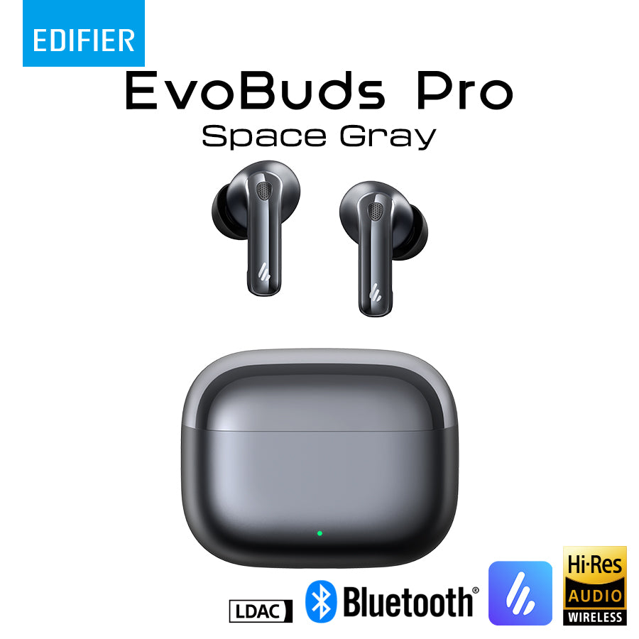 Edifier EvoBuds Pro 真無線主動降噪耳機