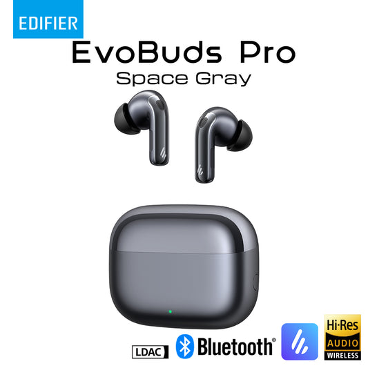 Edifier EvoBuds Pro 真無線主動降噪耳機