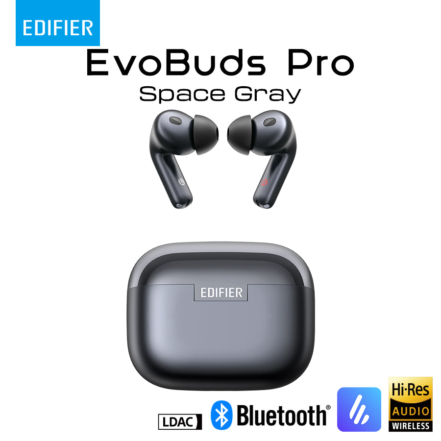 Edifier EvoBuds Pro 真無線主動降噪耳機
