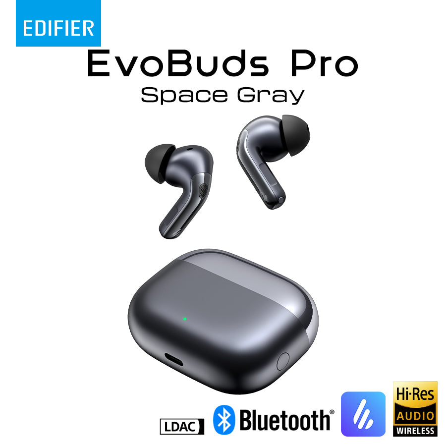Edifier EvoBuds Pro 真無線主動降噪耳機