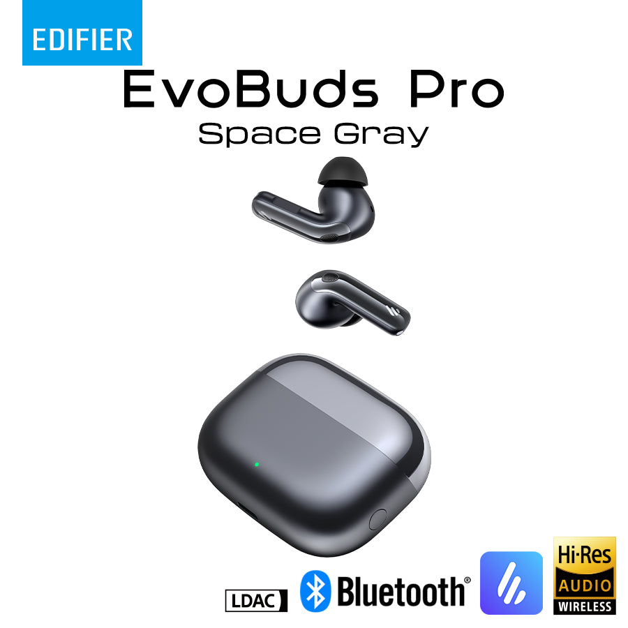 Edifier EvoBuds Pro 真無線主動降噪耳機