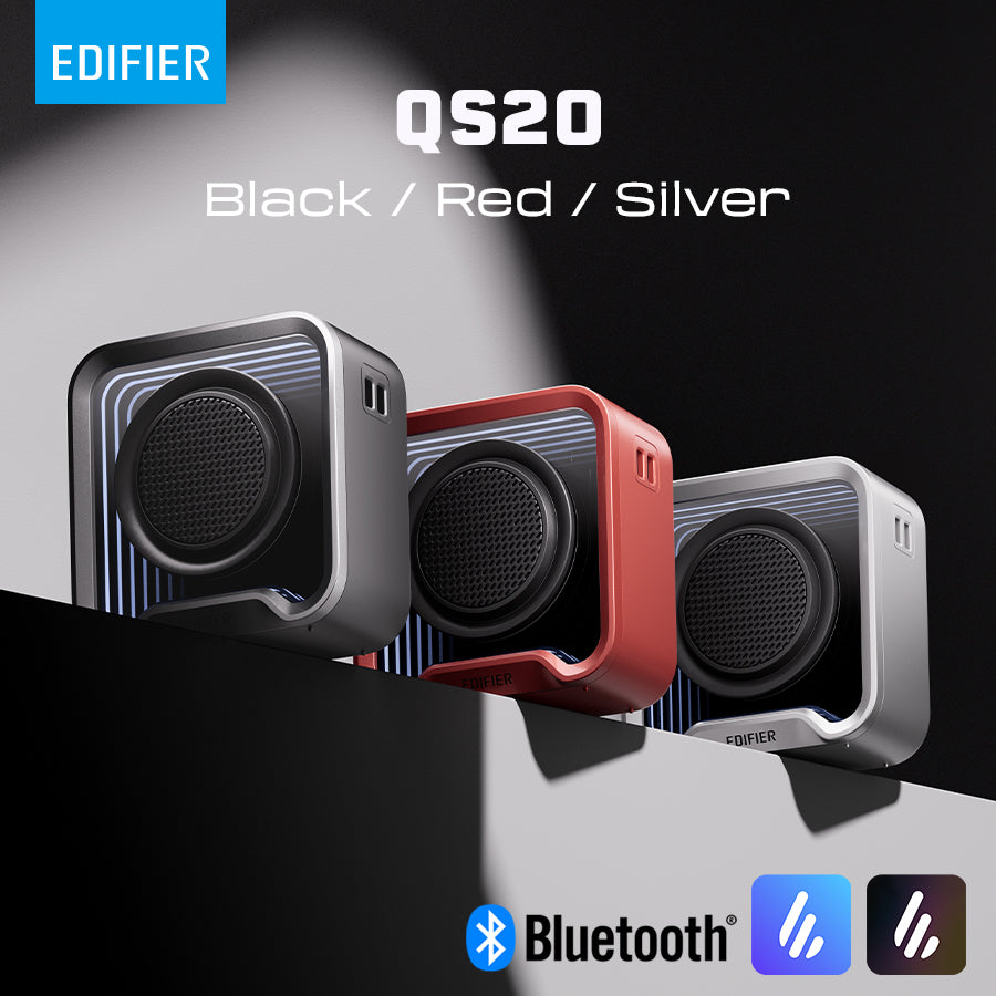 Edifier QS20 便攜式藍牙喇叭