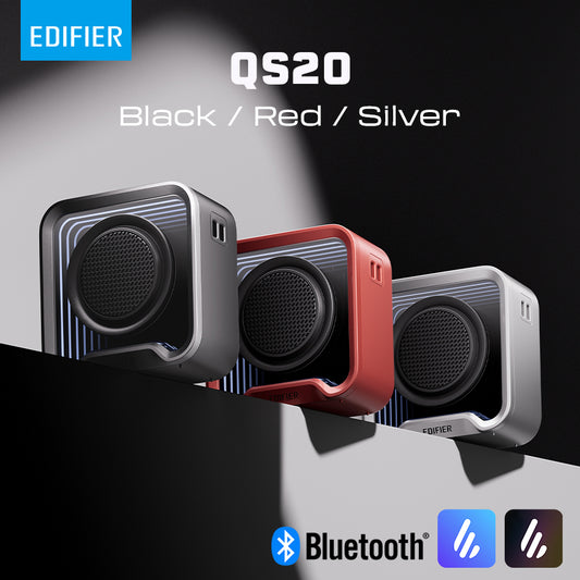 Edifier QS20 便攜式藍牙喇叭
