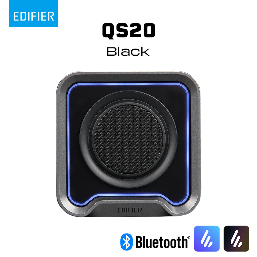 Edifier QS20 便攜式藍牙喇叭