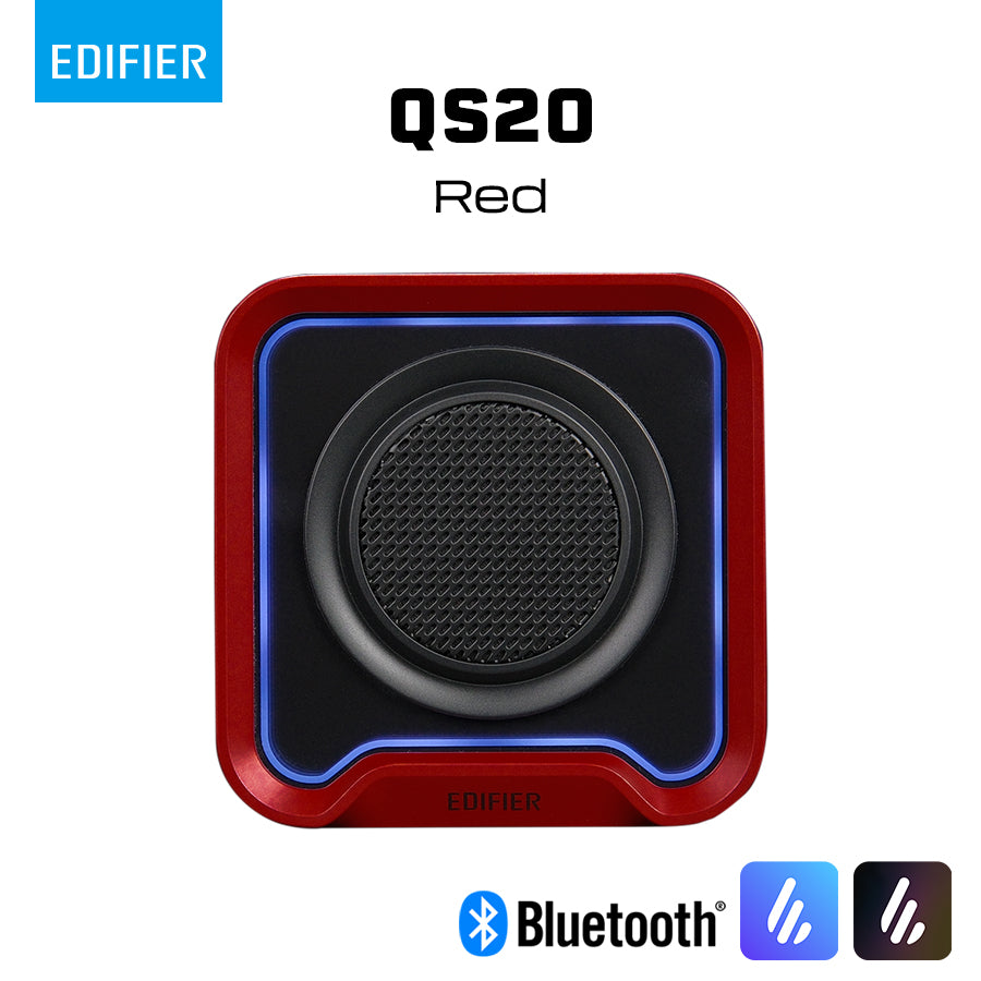 Edifier QS20 便攜式藍牙喇叭