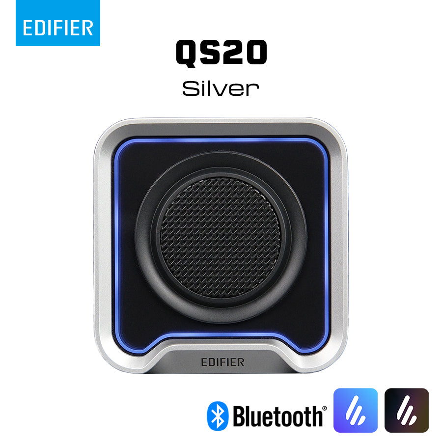 Edifier QS20 便攜式藍牙喇叭