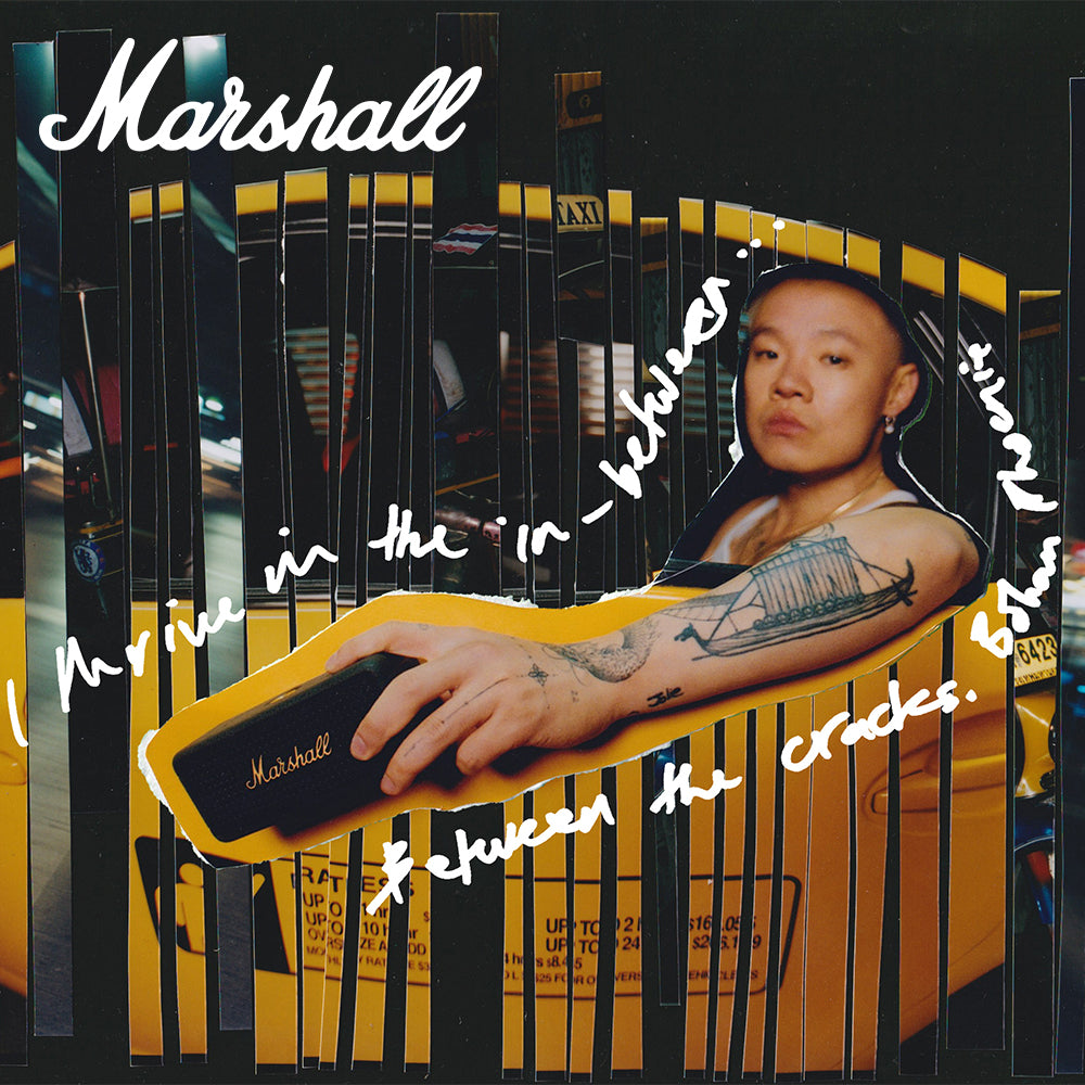 Marshall Emberton III 藍牙便攜喇叭