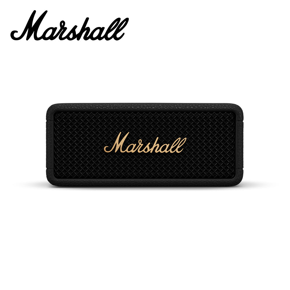 Marshall Emberton III 藍牙便攜喇叭