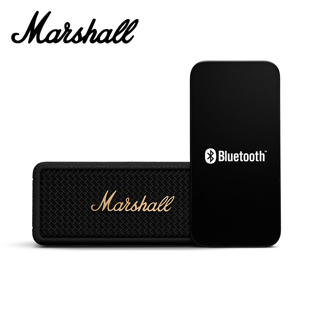 Marshall Emberton III 藍牙便攜喇叭