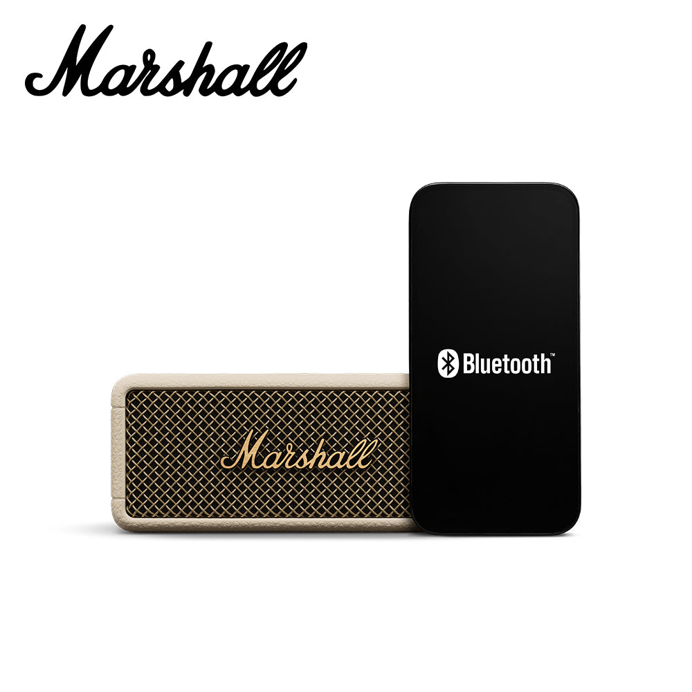 Marshall Emberton III 藍牙便攜喇叭