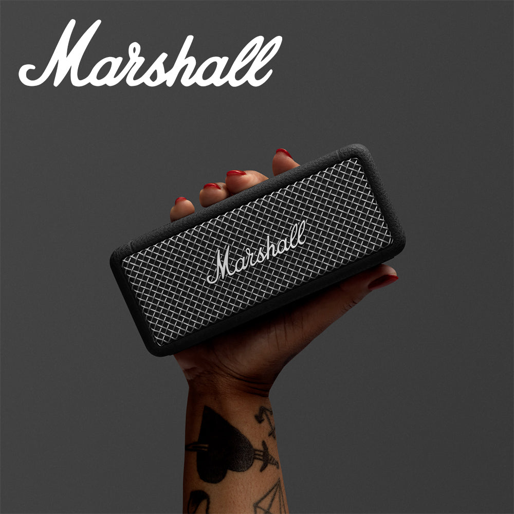 Marshall Emberton II 防水藍牙喇叭