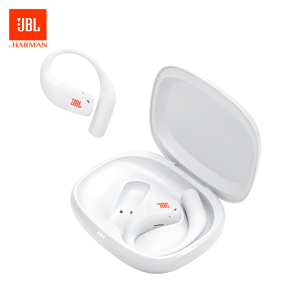 JBL Endurance Zone 真無線開放式運動耳機