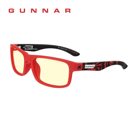 GUNNAR x MARVEL 防藍光眼鏡 - Enigma Spider-Man Miles Morales Edition