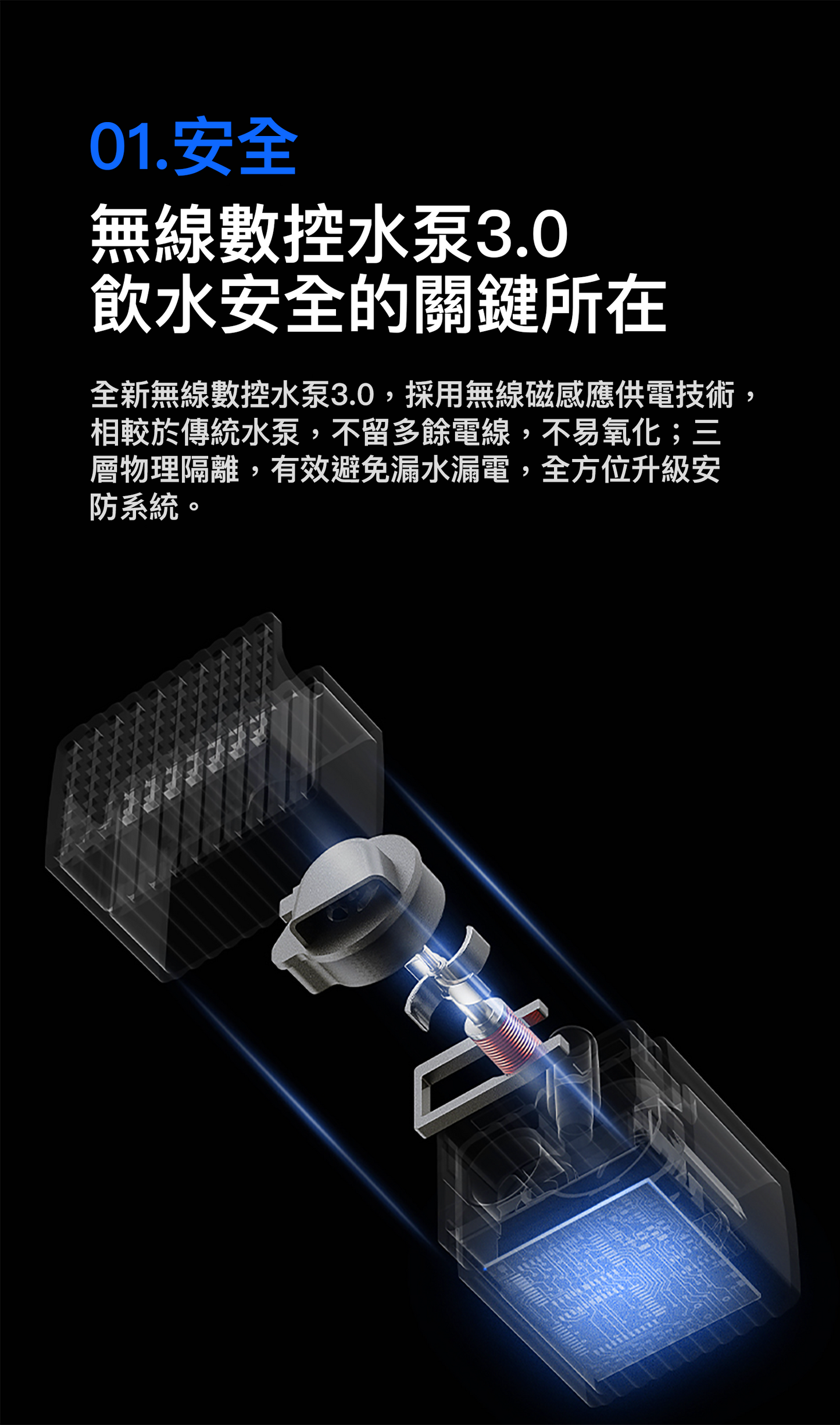 Petkit Eversweet 3 Pro 寵物智能無線水泵飲水機