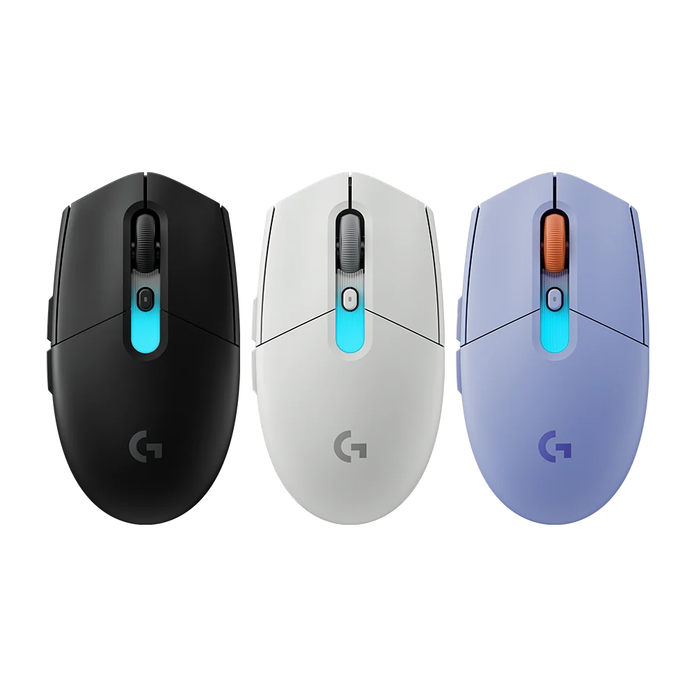 LOGITECH 羅技 G304 X SUPERLIGHT 無線電競滑鼠