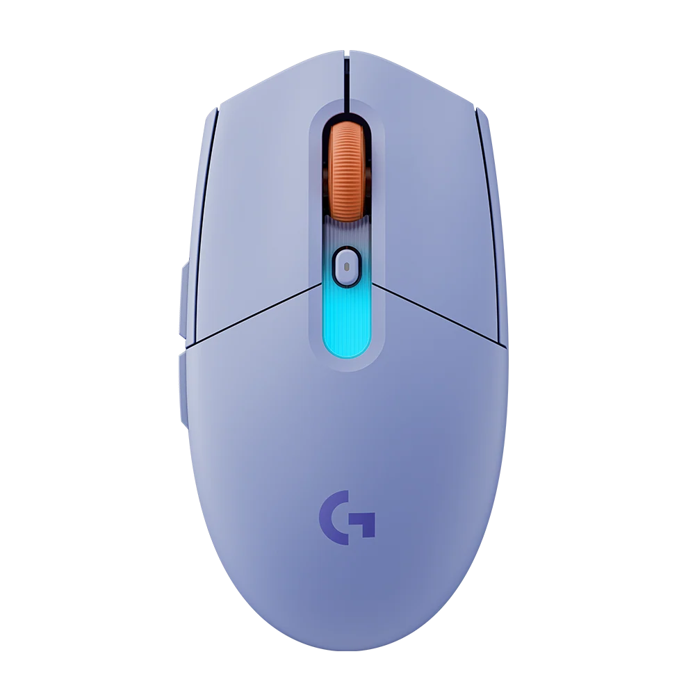 LOGITECH 羅技 G304 X SUPERLIGHT 無線電競滑鼠